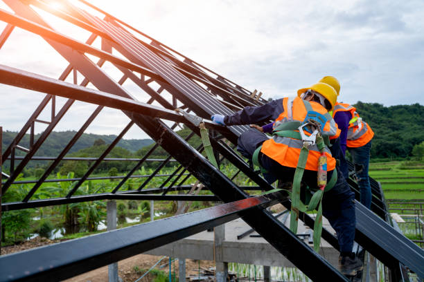 Quick and Trustworthy Emergency Roof Repair Services in Manson, WA
