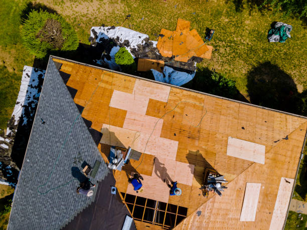 Quick and Trustworthy Emergency Roof Repair Services in Manson, WA