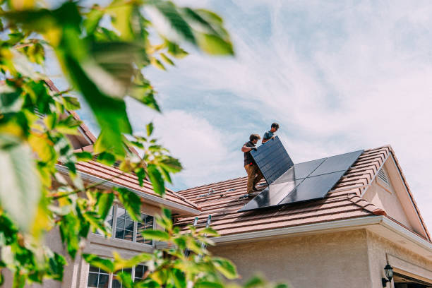Best Gutter Installation and Roofing  in Manson, WA