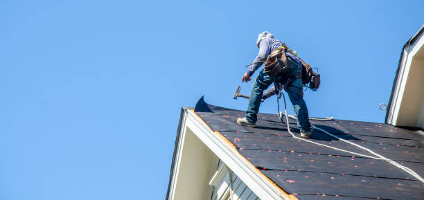 Trusted Manson, WA Roofing Contractor Experts
